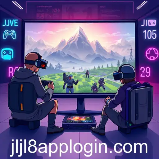 Digital Evolution in Gaming: The Rise of 'jljl8'
