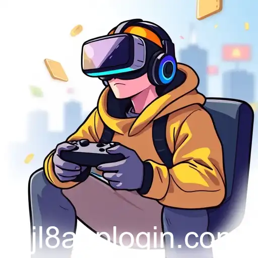 Evolution of Online Gaming: jljl8's Impact