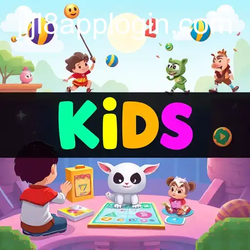 Exploring the Engaging World of 'Kids Games' on Jljl8