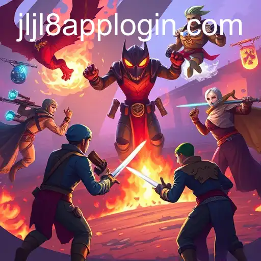 Exploring the World of Multiplayer Games: A Digital Playground