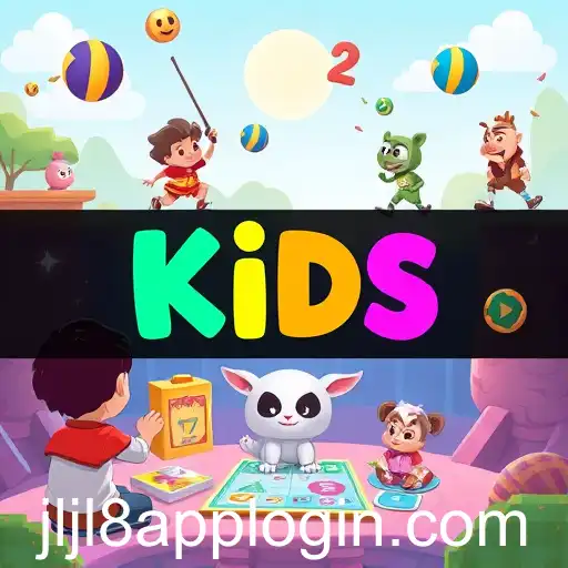 Exploring the Engaging World of 'Kids Games' on Jljl8